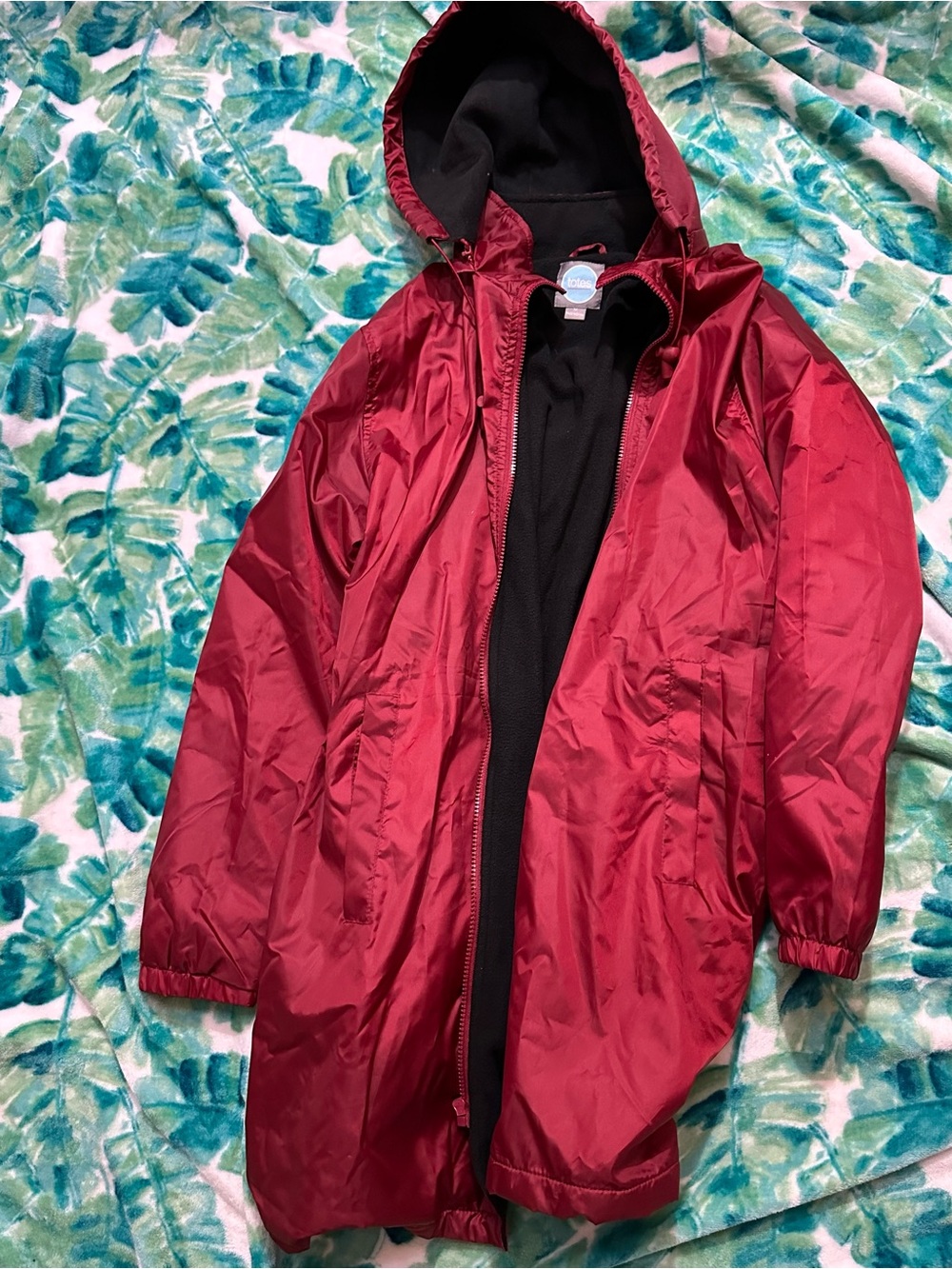 Totes Coat,M
